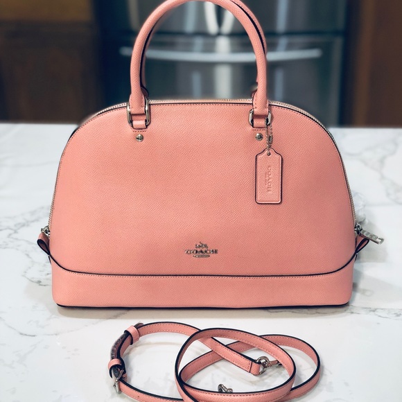 NWT Coach Sierra Bag blossom - Picture 5 of 8